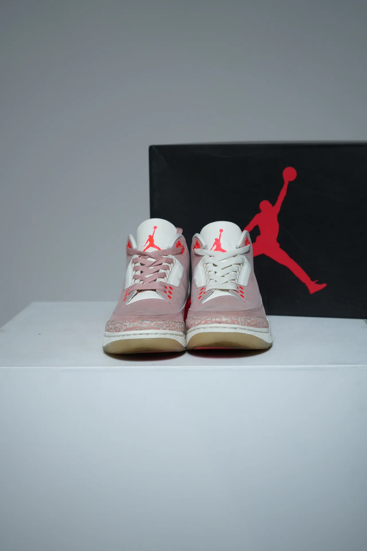 Jordan 3 Rust Pink (Taille 40) - Image 3