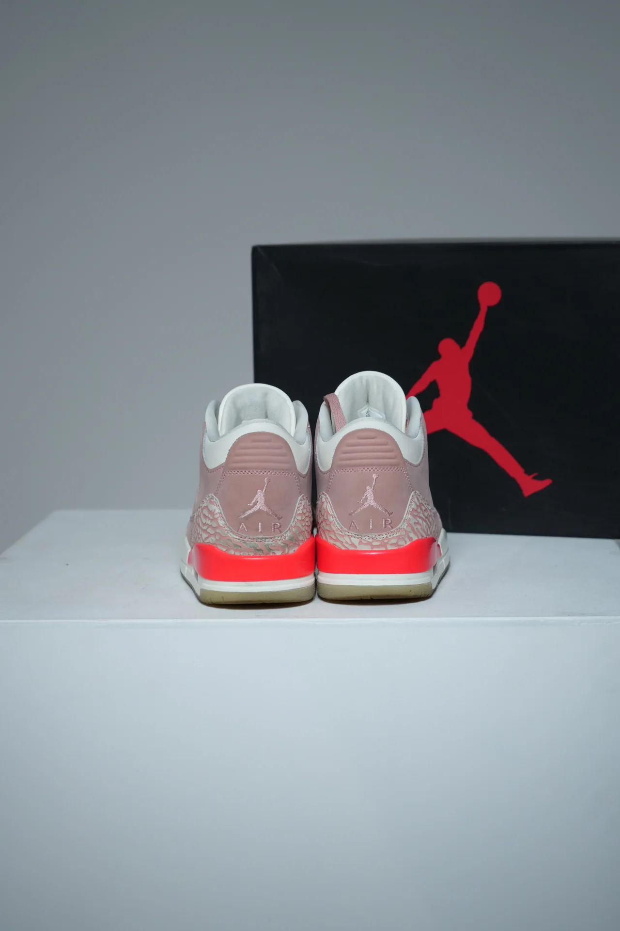 Jordan 3 Rust Pink (Taille 40) - Image 4
