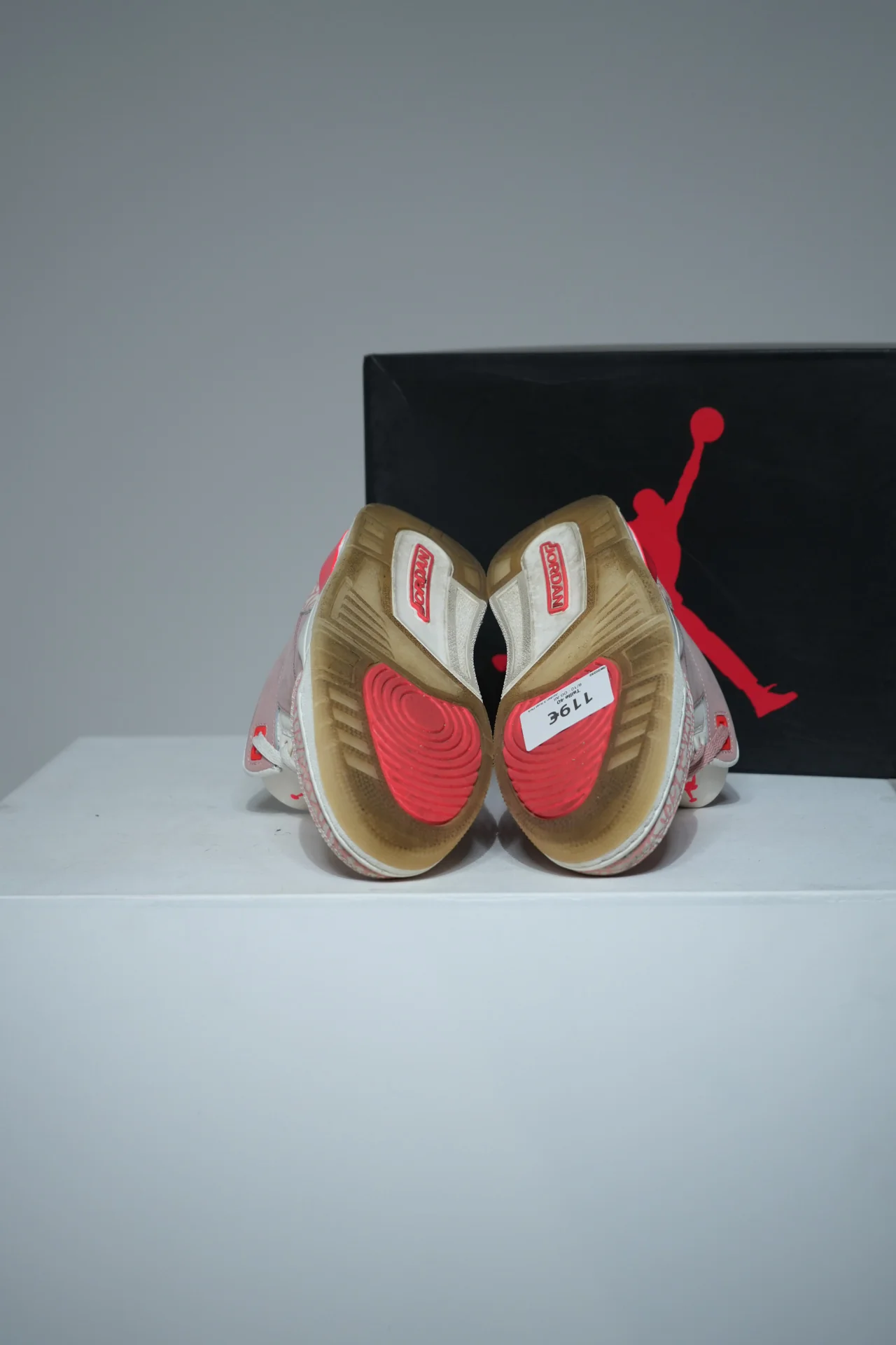 Jordan 3 Rust Pink (Taille 40) - Image 5