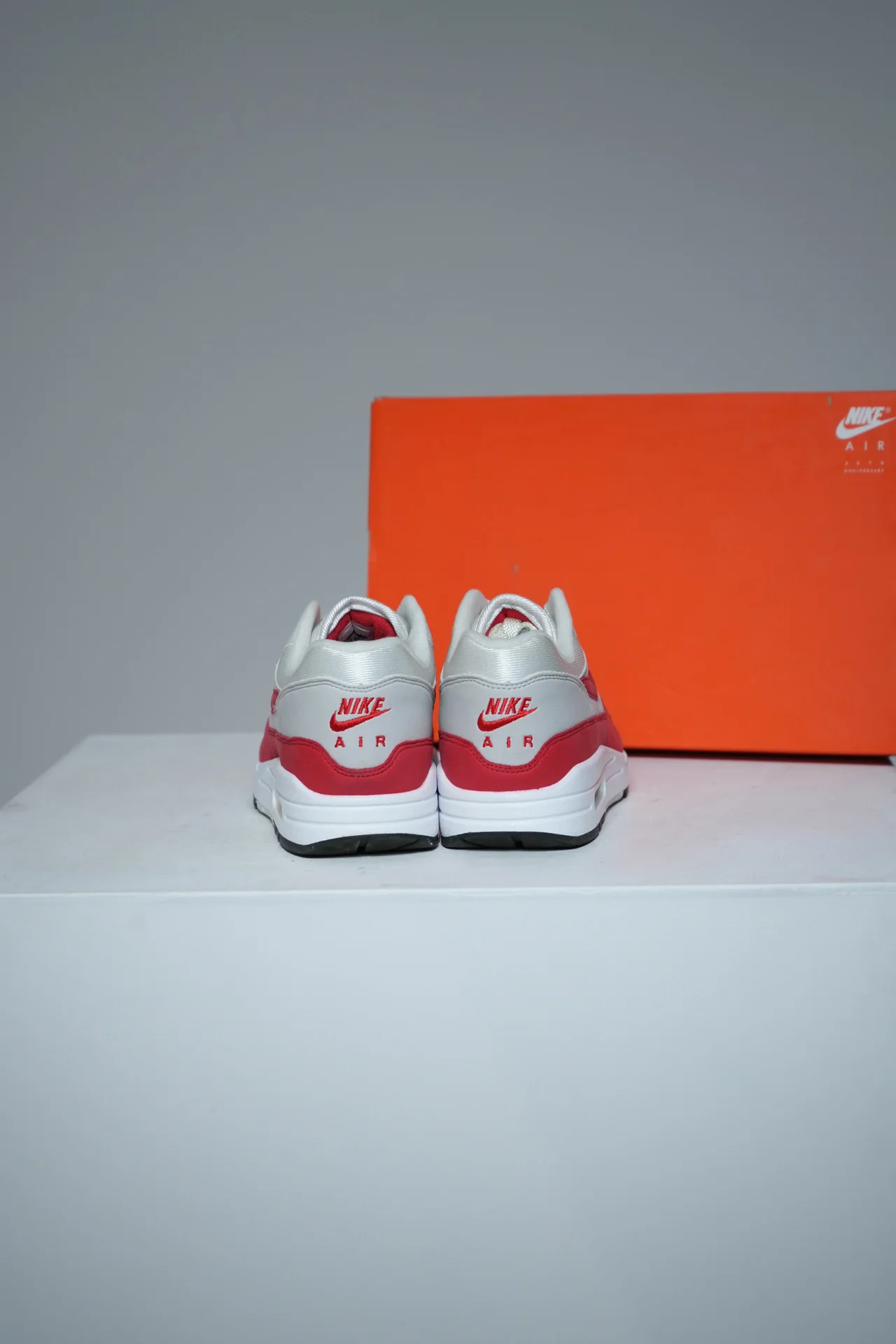 Air Max 1 Anniversary Red (Taille 40,5) - Image 3