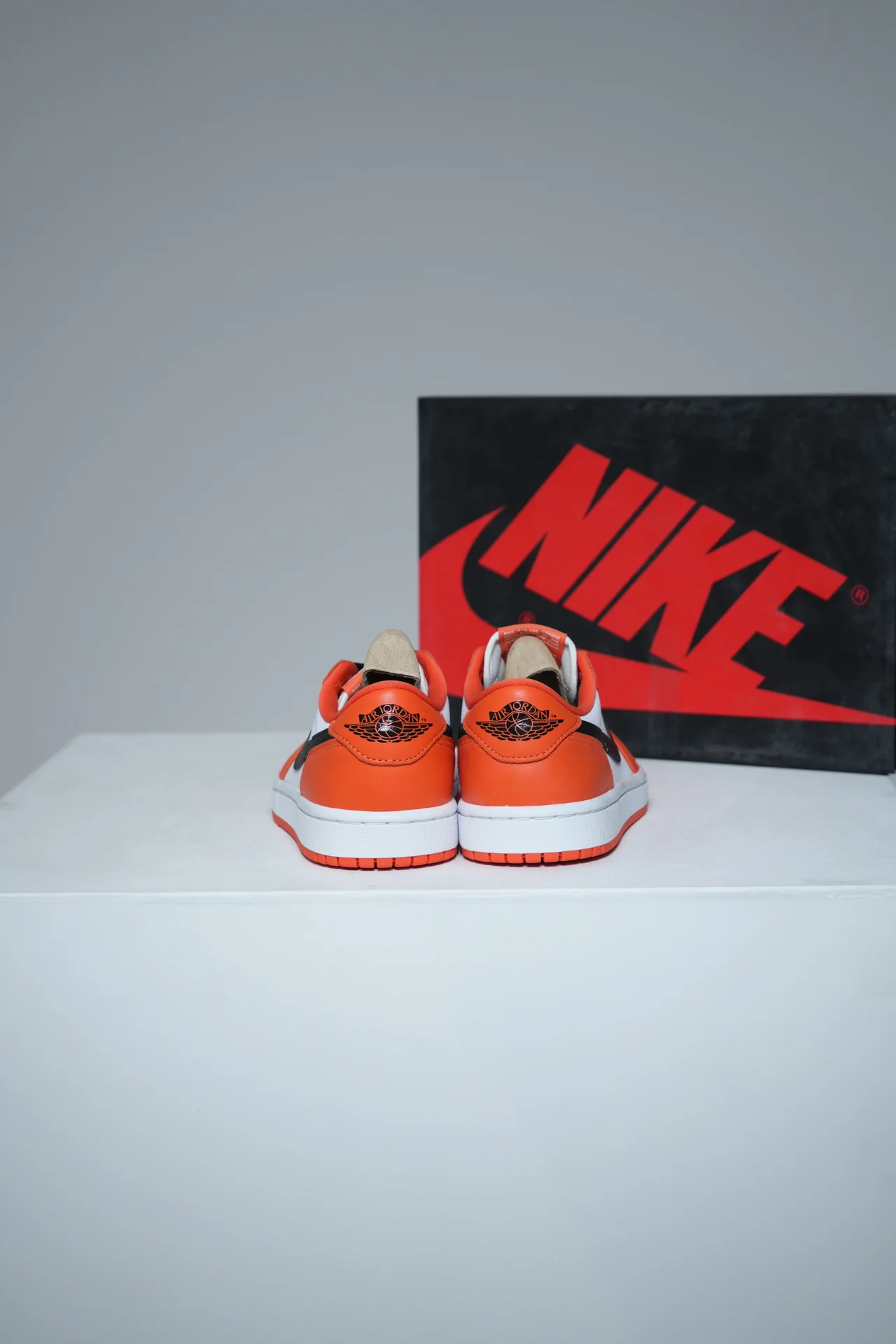 Jordan 1 Low Starfish (Taille 38) - Image 4