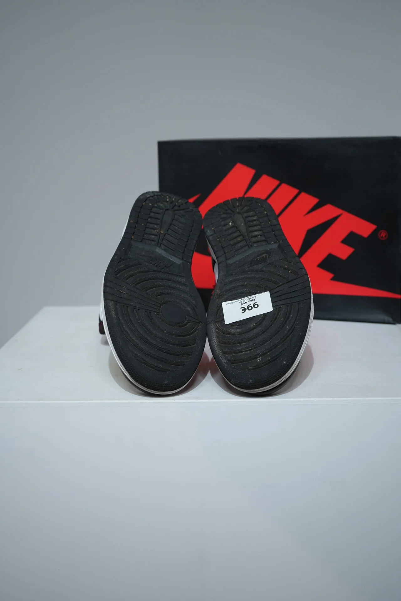 Jordan 1 high Defiant Couture (Taille 44,5) - Image 3