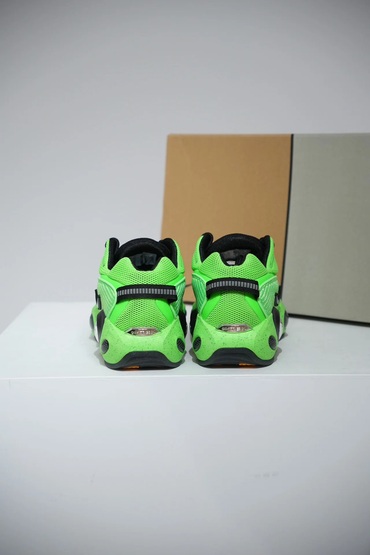 Nocta Glide EYBL Green (Taille 46) - Image 4
