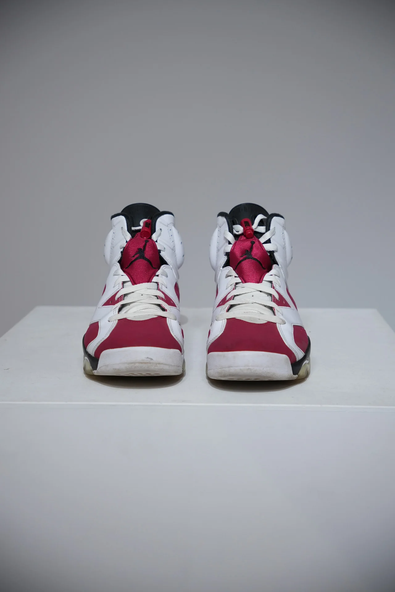 Jordan 6 Carmine (Taille 44,5) - Image 4