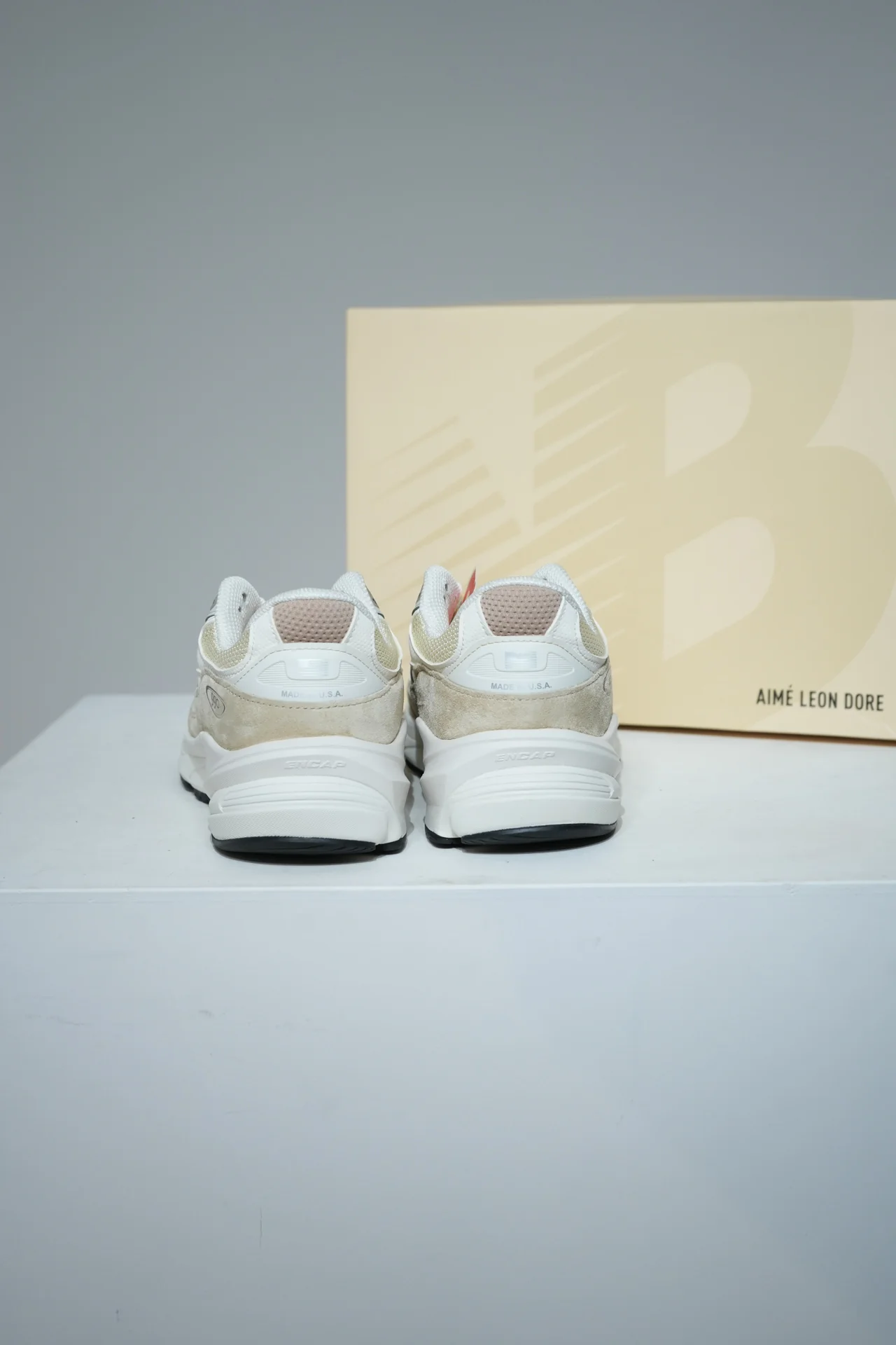 New Balance 990 V6 Aime Leon Dore (Taille 44) - Image 3
