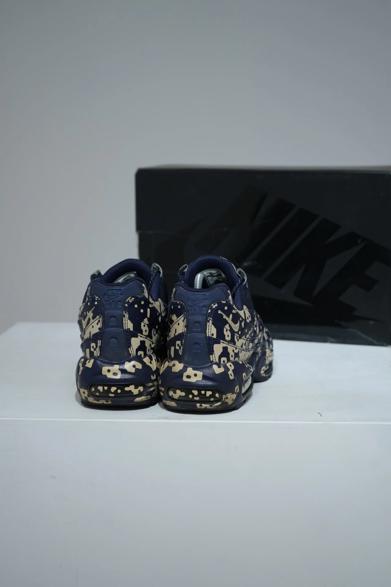 Air Max 95 Cav EMPT Blue (Taille 39) - Image 3