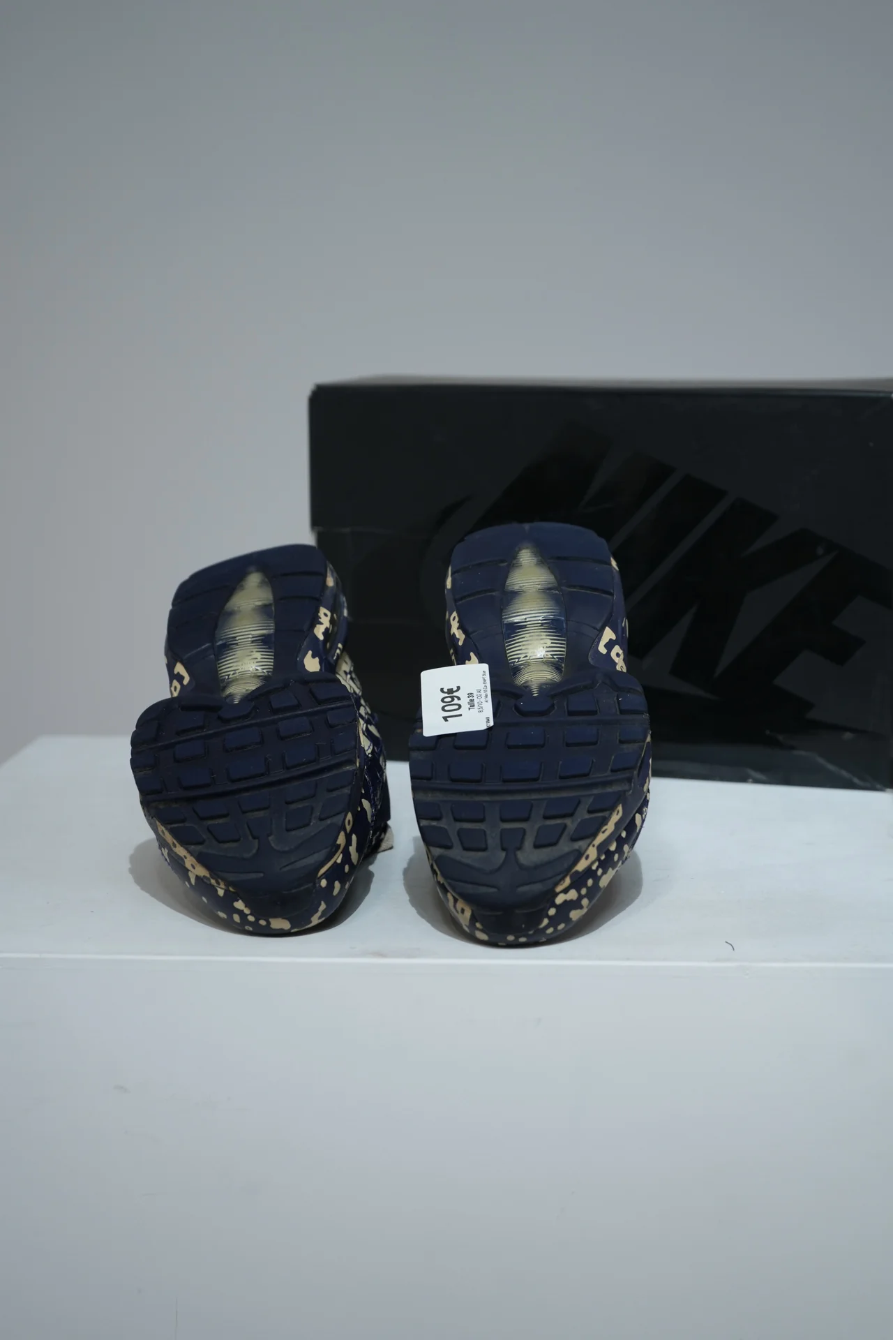 Air Max 95 Cav EMPT Blue (Taille 39) - Image 4