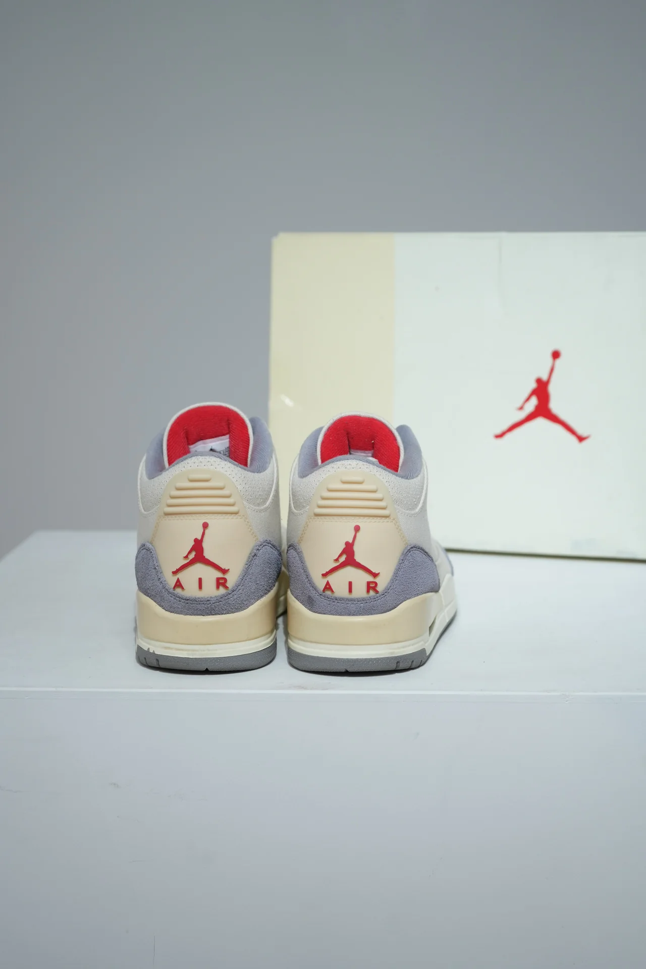 Jordan 3 Muslin (Taille 40,5) - Image 5