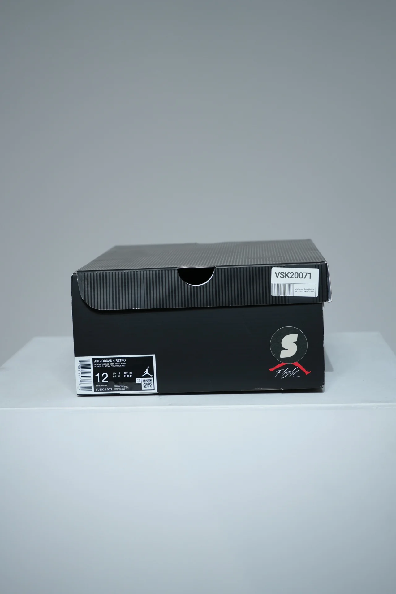 Jordan 4 Rare (Taille 40) - Image 4