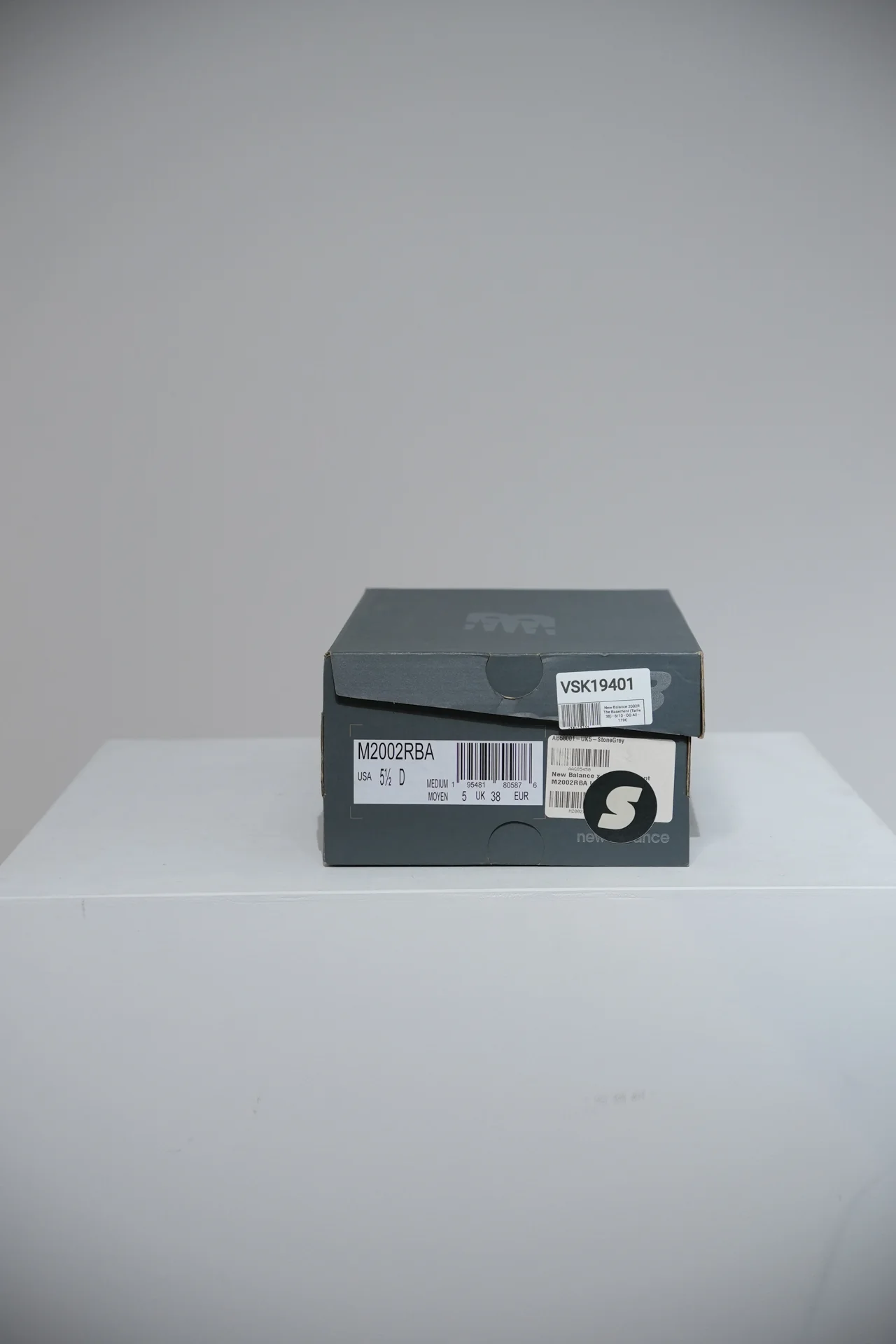 New Balance 2002R The Basement (Taille 38) - Image 5