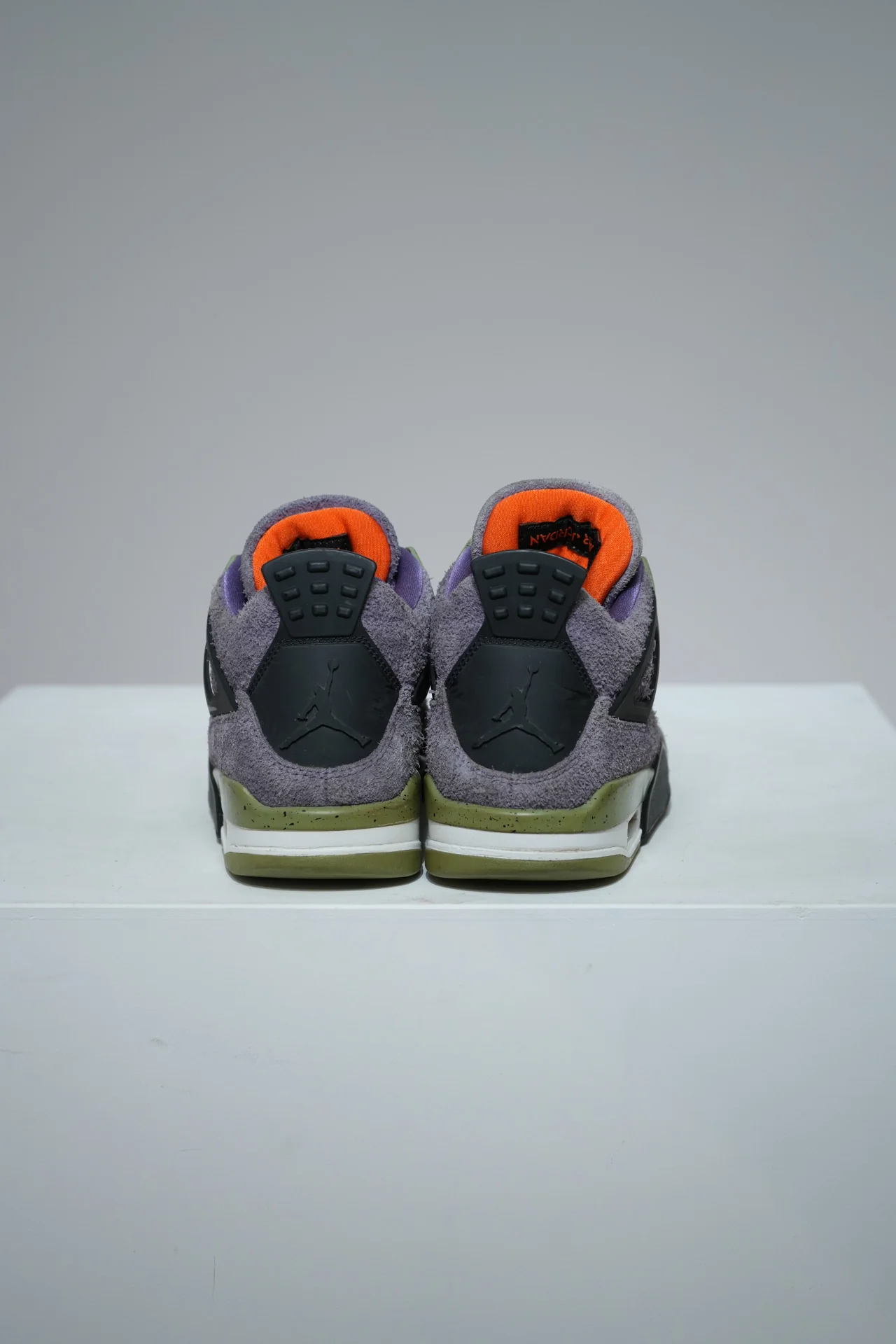 Jordan 4 Canyon purple (Taille 40) - Image 3