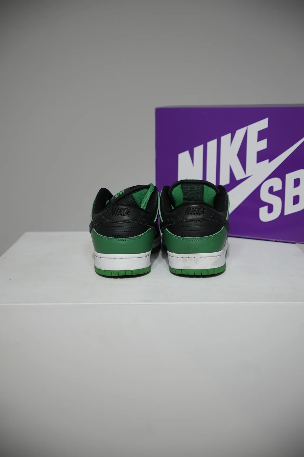 Dunk SB Classic Green (Taille 46) - Image 3