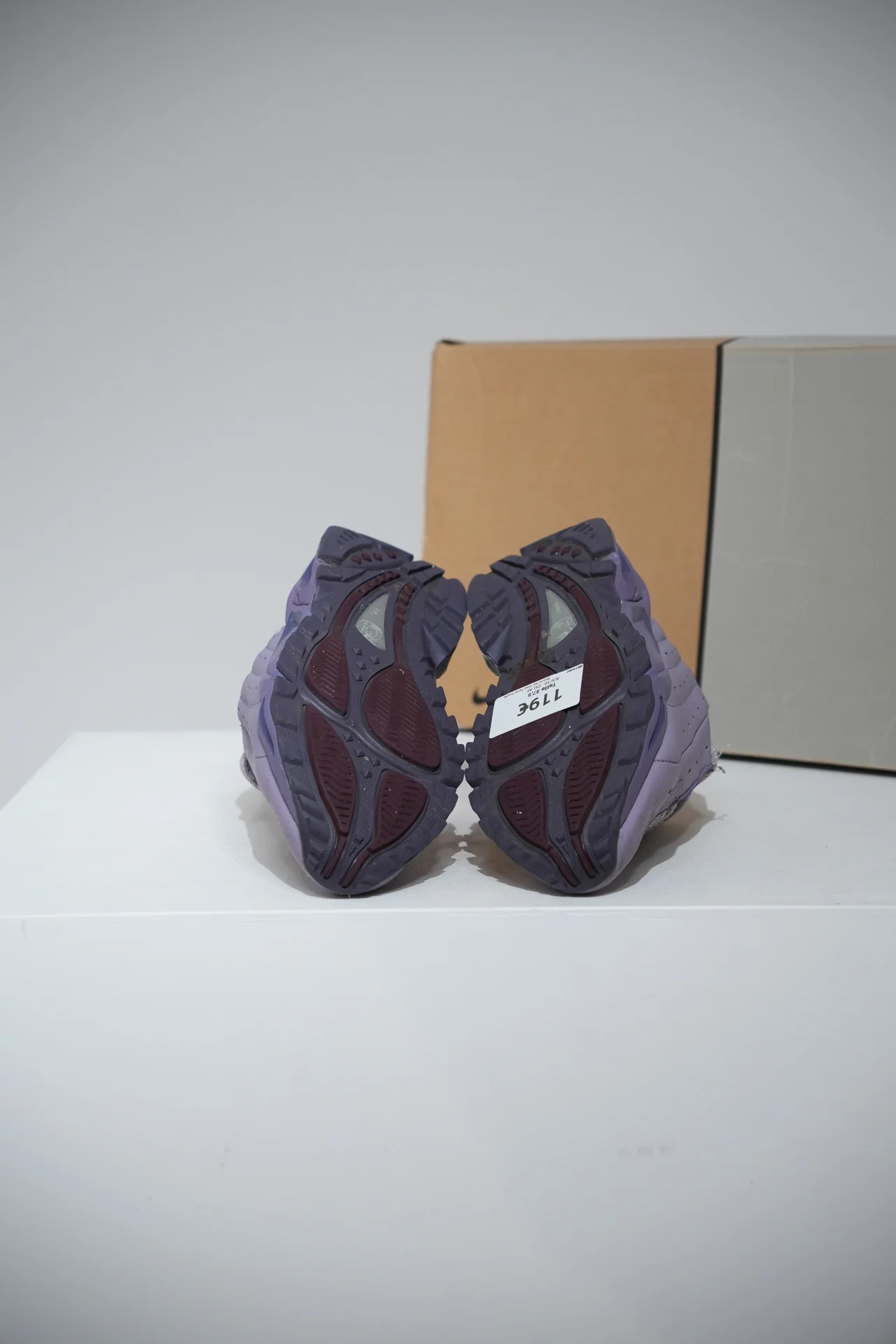 Nocta Hot Step Terra Purple (Taille 37,5) - Image 4