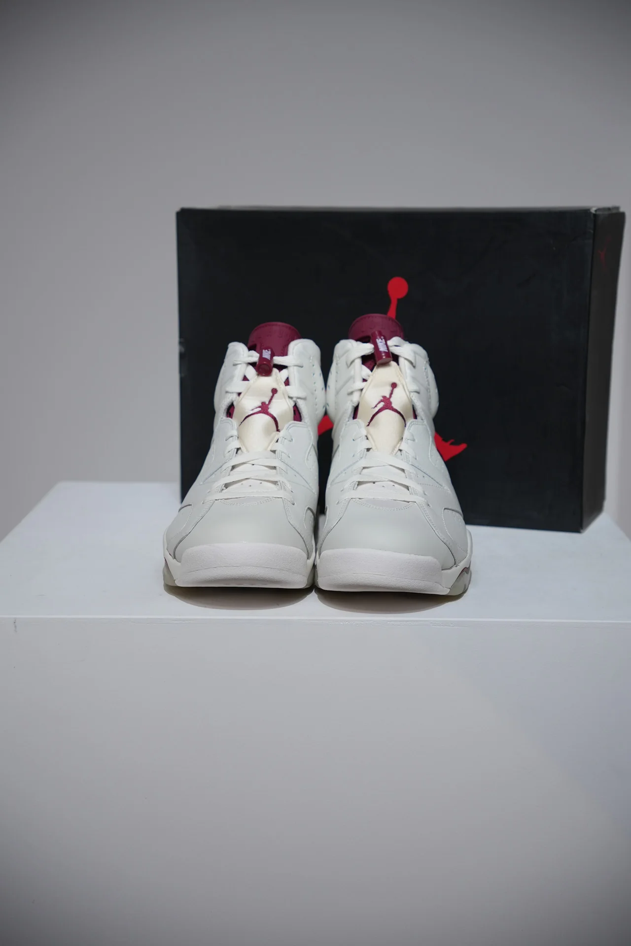 Jordan 6 Marron (Taille 43) - Image 3