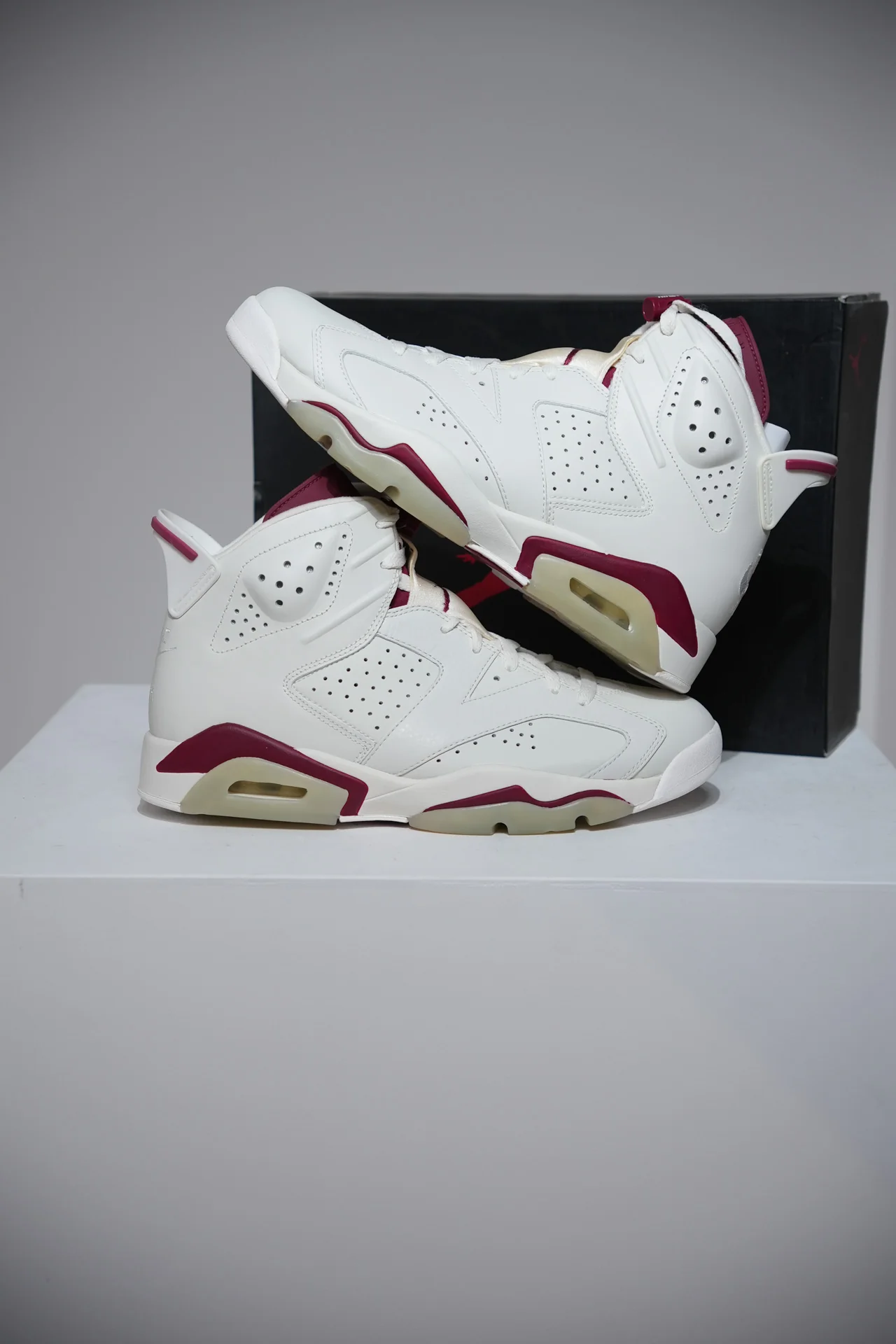 Jordan 6 Marron (Taille 43) - Image 6