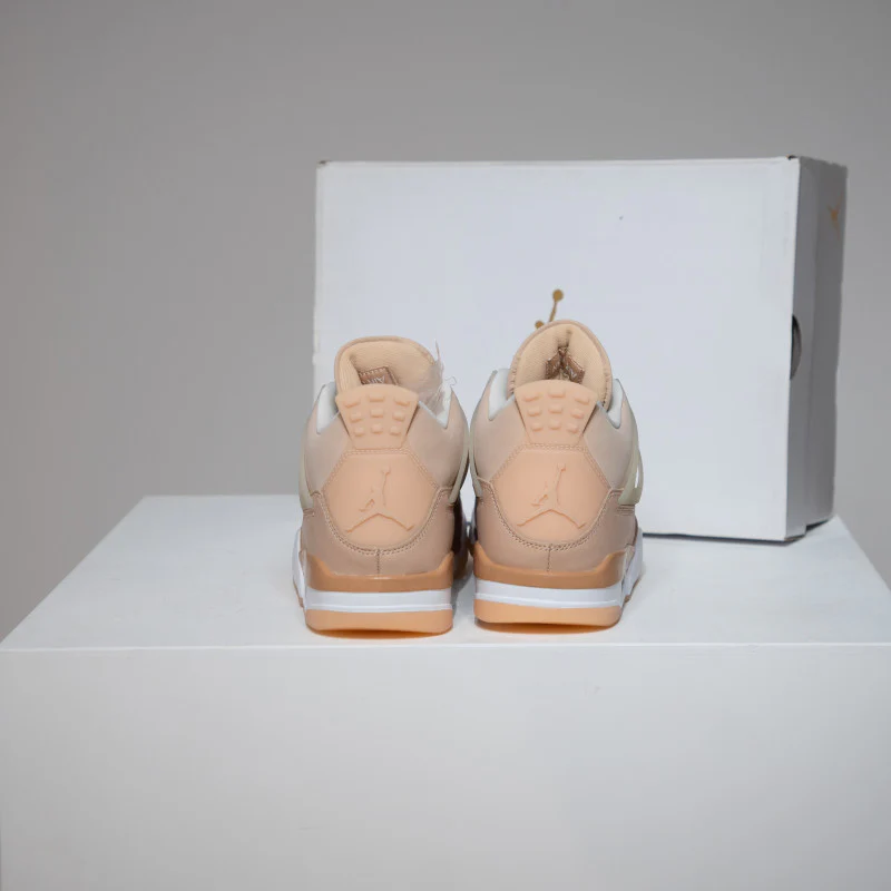 Jordan 4 Shimmer (Taille 35,5) - Image 5