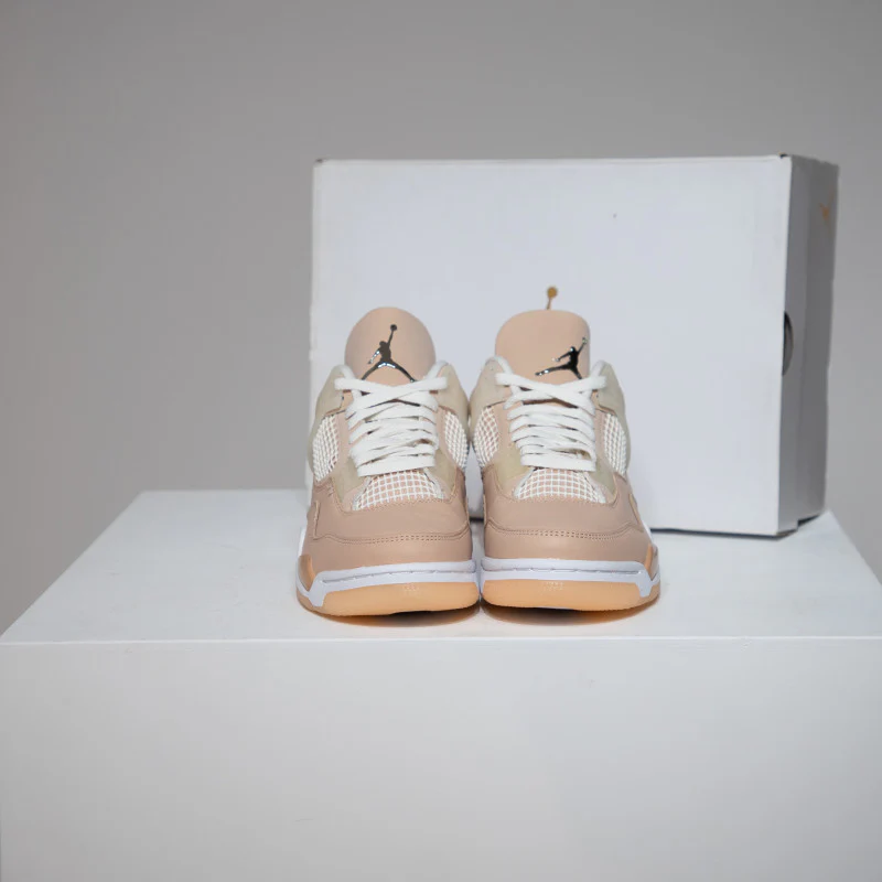 Jordan 4 Shimmer (Taille 35,5) - Image 6